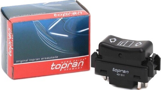 Bryter, vindusheis TOPRAN 401 511