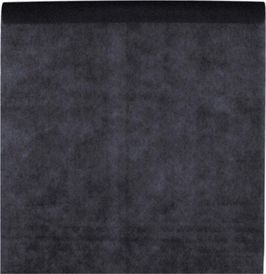 Bordduk Svart Halloween 1,2 x 10 m