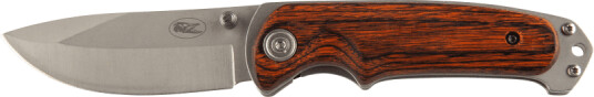 iFish Folding Knife Wood OneSize Wood iFish Folding Knife Wood OneSize Wood