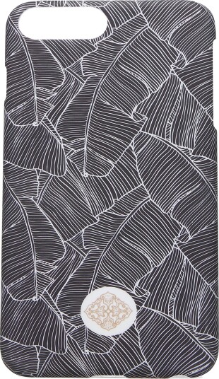 Pipol"s Bazaar Jungle Case B&W iPhone 6+/7+ Black
