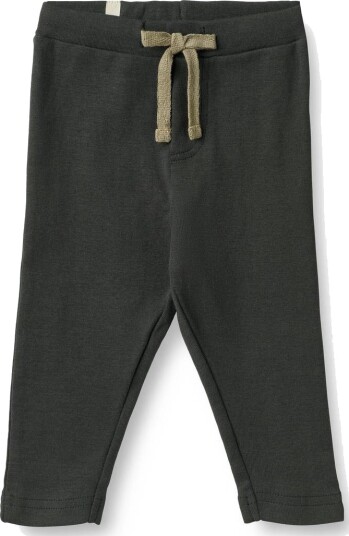 Wheat Soft Pants Manfred Navy (92 / 2 år)