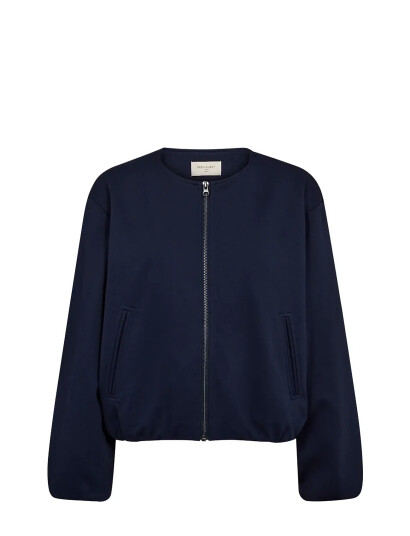 FREE/QUENT Fqnanni Jacket Navy XL FREE/QUENT Fqnanni Jacket Navy XL