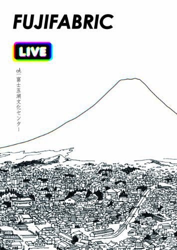 Live At Fuji Goko Bunka Center DVD Live At Fuji Goko Bunka Center DVD