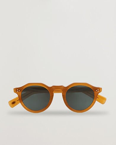 Eyevan 7285 Mason Sunglasses Honey