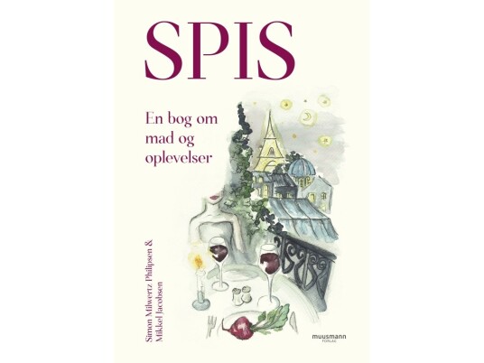 Spis | Simon Milwertz Philipsen & Mikkel Jacobsen | Språk: Dansk