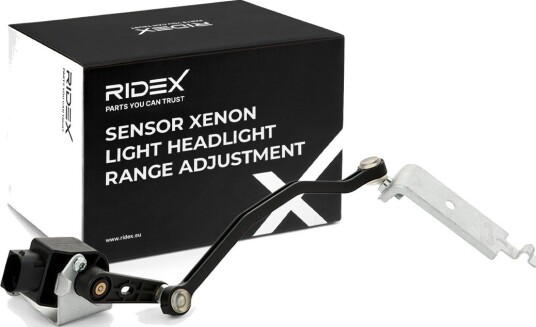 RIDEX 3721S0161 Sensor, xenonlys (lyslengderegulering