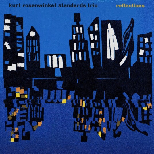 Kurt Rosenwinkel Standards Trio Reflections Reissue Vinyl