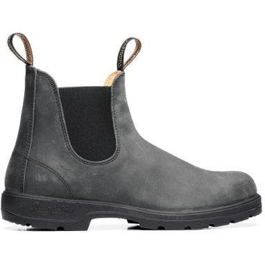 Blundstone 587 Classics Chelsea Boot Rustic Black Blundstone 587 Classics Chelsea Boot Rustic Black