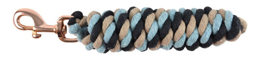 Hansbo Sport Lead rope Satin 3-Colored 2m