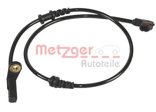 ABS sensor METZGER 0900646