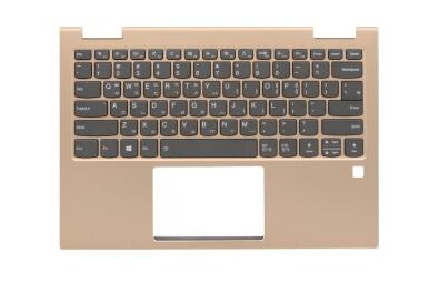 Lenovo Upper Case C 81CT CO BL W/KB MEDION