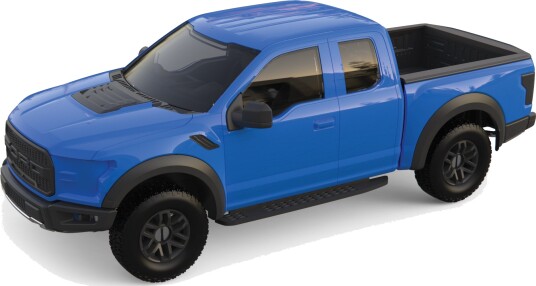 Airfix Quickbuild Ford F 150 Raptor Byggesett