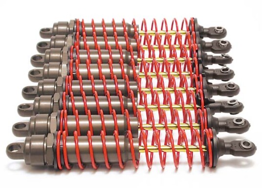 Traxxas 4962 Shocks Big Bore T-Maxx 8