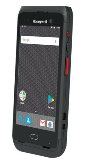 Honeywell Ct40 Xp Datainnsamlingsterminal Robust Android 9.1 Pie 32 Gb 5" Farge 1920 X 1080 Baksidekamera + Frontkamera Strekkodeleser 2D-Bildefremviser Microsd-Spor Wi-Fi 5 Nfc Bluetooth 4G