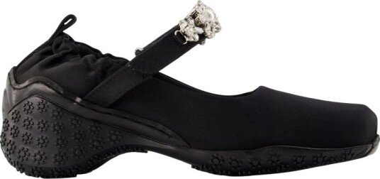 Simone Rocha, Dame, Sko, Svart, 39 EU,