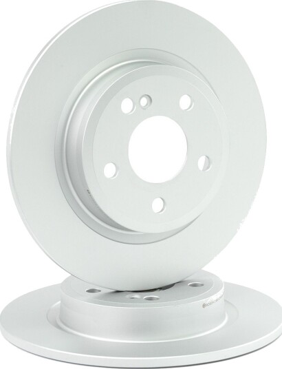 Bremseskive BOSCH 0 986 479 A04