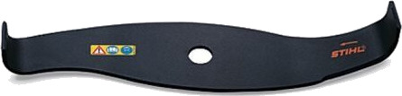 Stihl 40007133903, Hekketrimmerblad, Sort, Metall, 1 Stykker, 27 Cm Stihl 40007133903, Hekketrimmerblad, Sort, Metall, 1 Stykker, 27 Cm