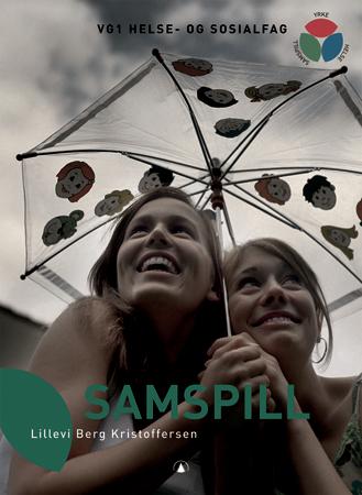 Samspill av Eva Berg Kristoffersen