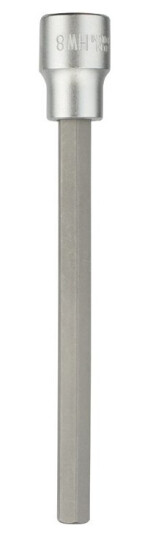 Kwb 372810, Kraftpipe, Sølv, 1 Hoder, 3/8", Metrisk/Imperisk, 10 Mm Kwb 372810, Kraftpipe, Sølv, 1 Hoder, 3/8", Metrisk/Imperisk, 10 Mm