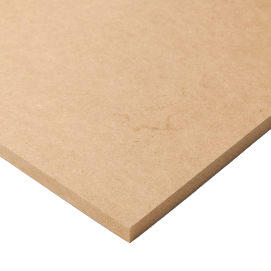 Fritzøe 6mm Mdf plater 122/244cm
