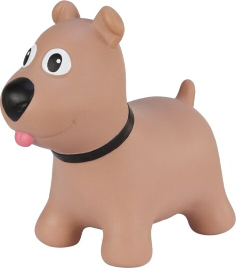 Tootiny Hoppehund 12+ Mnd Brun