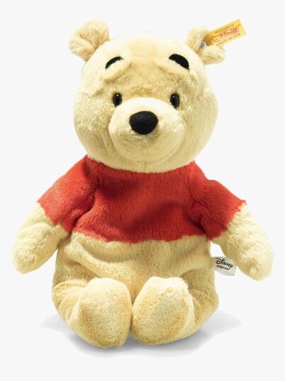 Steiff Disney Soft Cuddly Friends Winnie the Pooh blond 29 cm Steiff Disney Soft Cuddly Friends Winnie the Pooh blond 29 cm