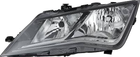 DIEDERICHS 7433381 Frontlykter