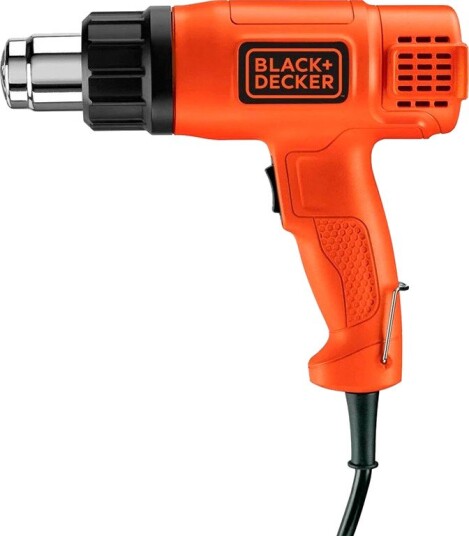 BLACK+DECKER Varmluftpistol KX2001-QS 2000 w