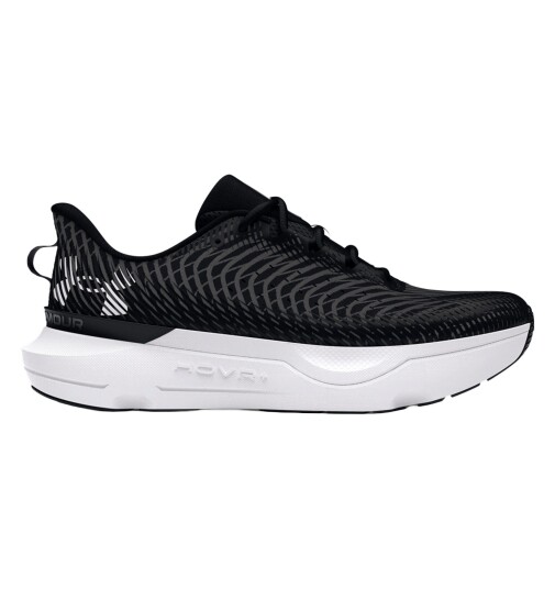 Under Armour Women's UA Infinite Pro Running Shoes Black 37.5, Black