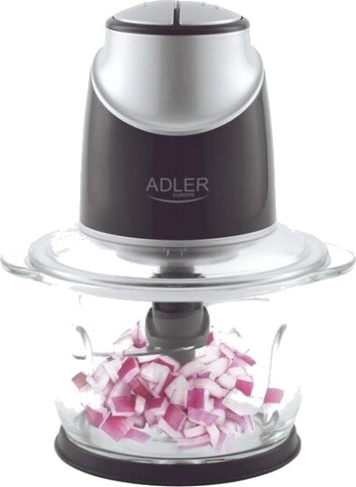 Adler AD 4082 Elektrisk hakker med glassbolle Adler AD 4082 Elektrisk hakker med glassbolle