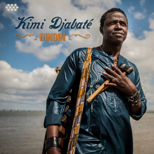 Kimi Djabate Dindin CD