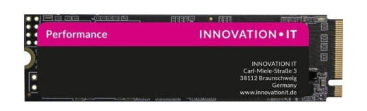 M.2 1Tb Innovationit Performanceq Nvme Pcie 3.0 X 4 Bulk