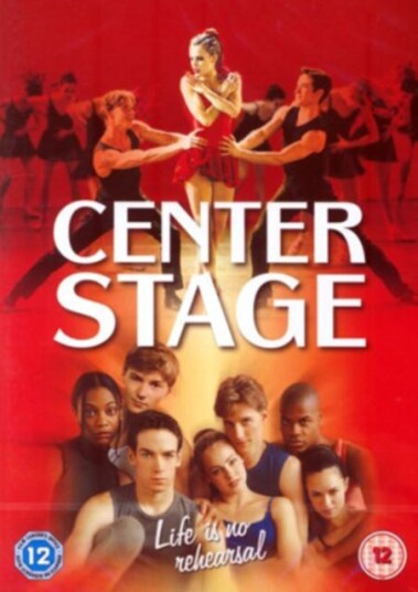 Center Stage DVD