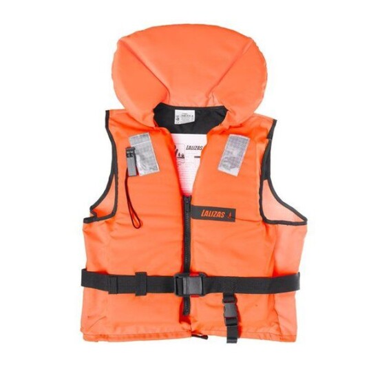 Redningsvest 100N for voksne - vektklasse 70-90 kg Redningsvest 100N for voksne - vektklasse 70-90 kg