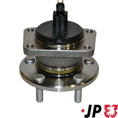 Hjulnav JP GROUP 1551400400
