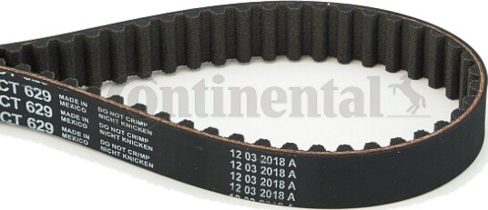 Registerrem CONTITECH CT629