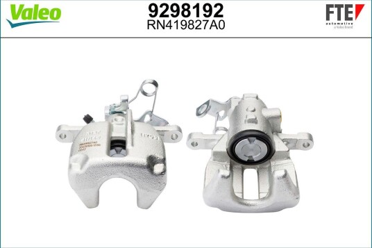 Bremsecaliper FTE 9298192