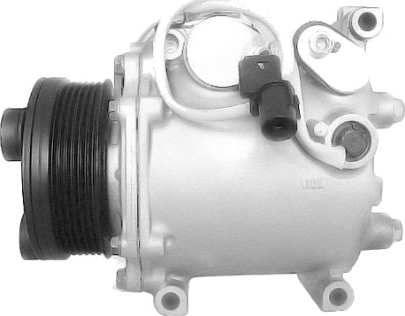 AC-kompressor Airstal 10-1228