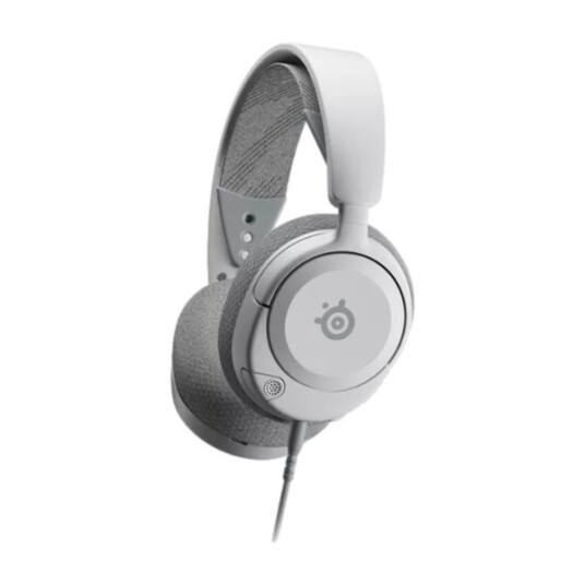 Steelseries Arctis Nova 1P Headset (hvit)