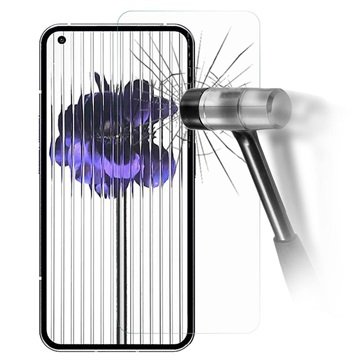 Nothing Phone (1) Beskyttelsesglass 9H, 0.3mm Klar