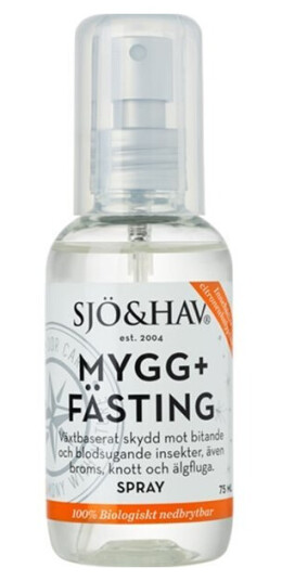 Sjö & Hav Mygg og Flåttspray
