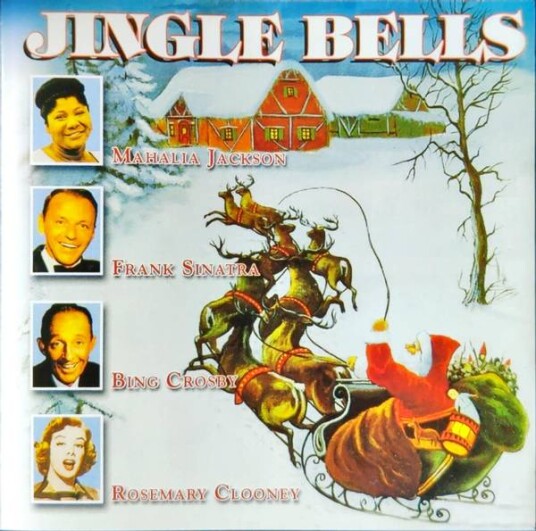 Diverse Artister - Jingle Bells (CD)