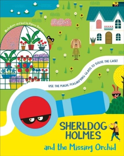 Sherldog Holmes And The Missing Orchid Av Agnese Baruzzi
