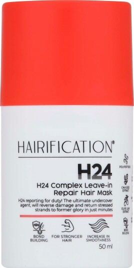 Hairification H24 Complex Leave In Repair Hair Mask 50 ml