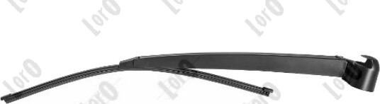 Viskerarmsett vindusspyling LORO 103 00 107 P