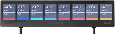 Icon D4 Display For P1-X Icon D4 Display For P1-X