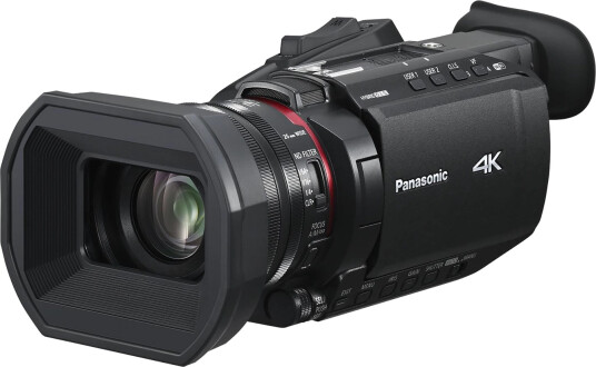 Panasonic HC-X1600E Professional Camcorder Panasonic HC-X1600E Professional Camcorder