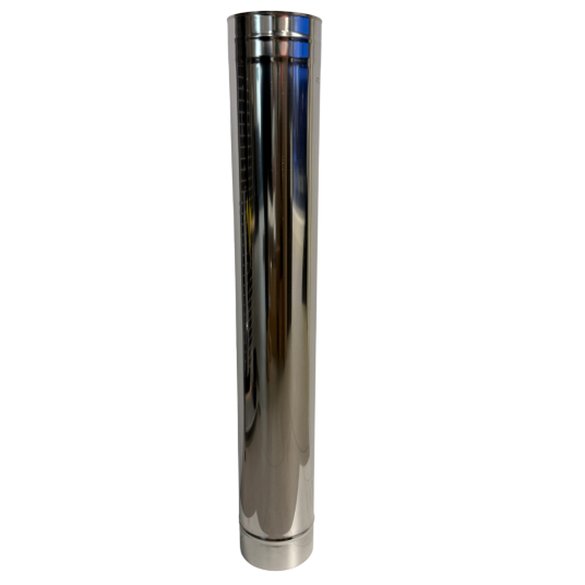 Peis Og Pipefag As J1 200 Piperehabilitering 1000mm Rett Rustfri Stal