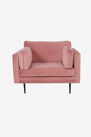 Venture Home Lenestol Boel Rosa