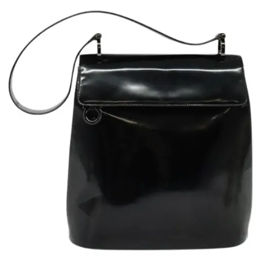 Salvatore Ferragamo Dame Svart